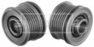 BORG & BECK bba5009 -  Механизм свободного хода генератора